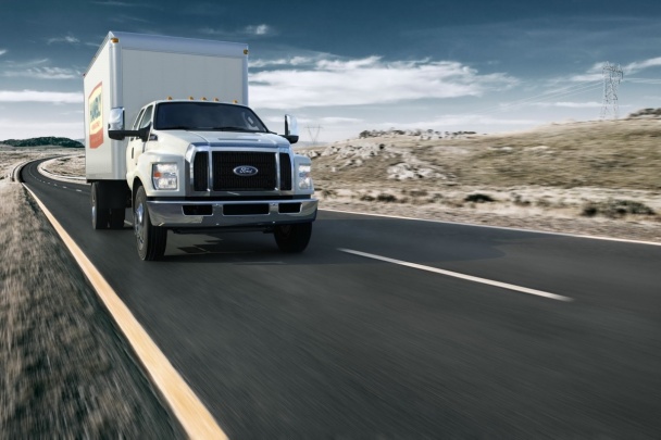Ford F-650