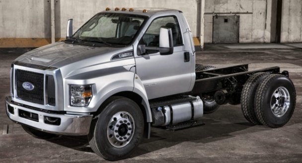 Ford F-650