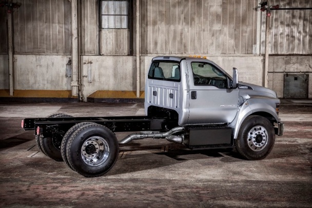 Ford F-650