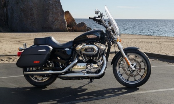 Harley-Davidson Low Ride