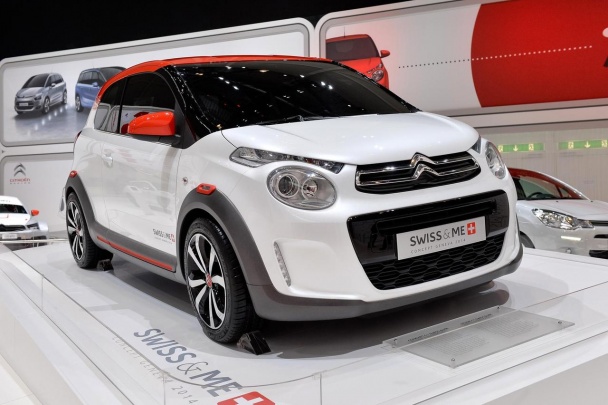 Citroen C1