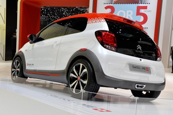 Citroen C1
