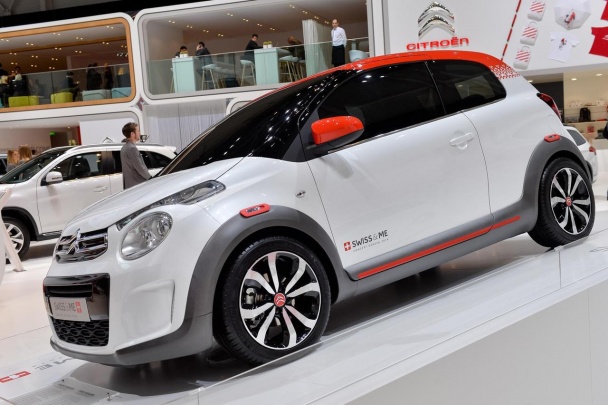 Citroen C1