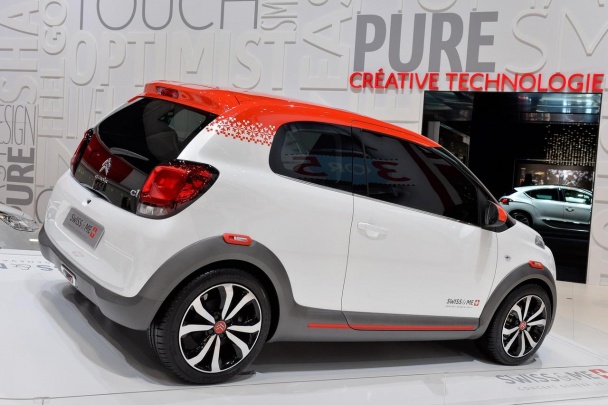 Citroen C1