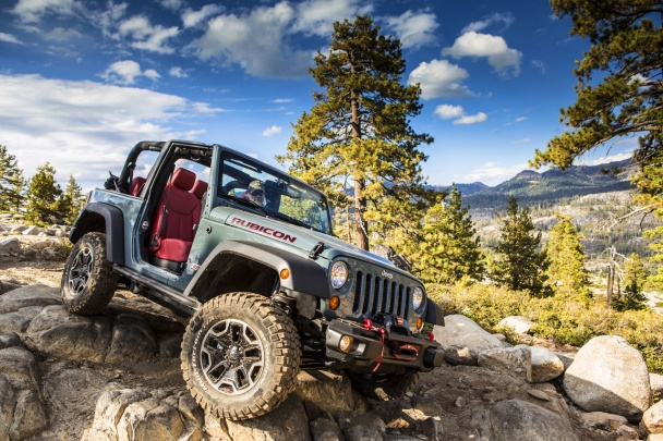 Jeep Wrangler