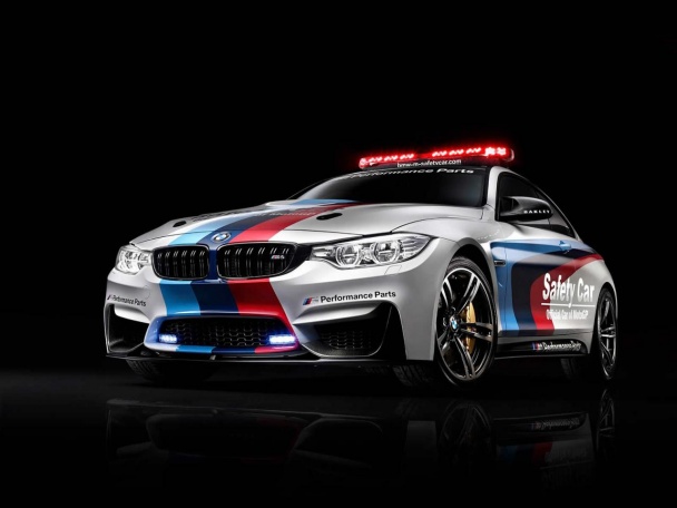 BMW M4 Coupe MotoGP