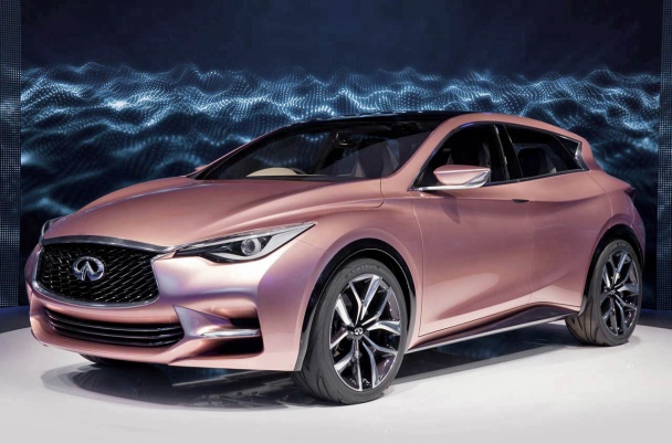 Infiniti Q30