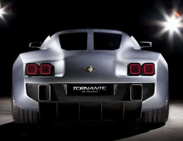 Gumpert Tornante