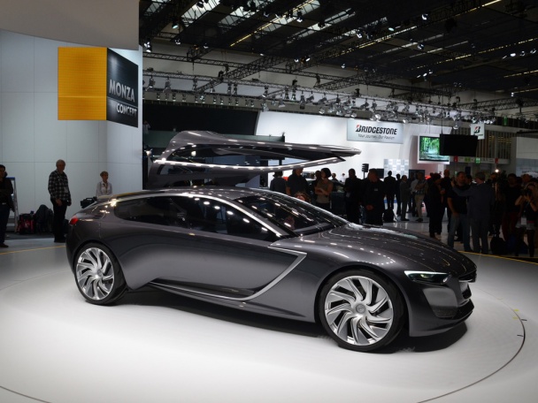 Opel Monza