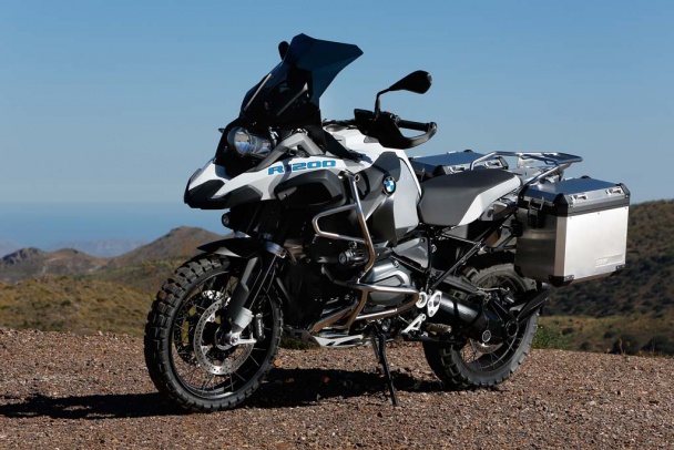 BMW F800GS