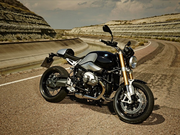 BMW F800GS