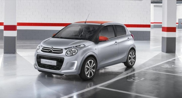 Citroen C1