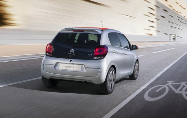 Citroen C1