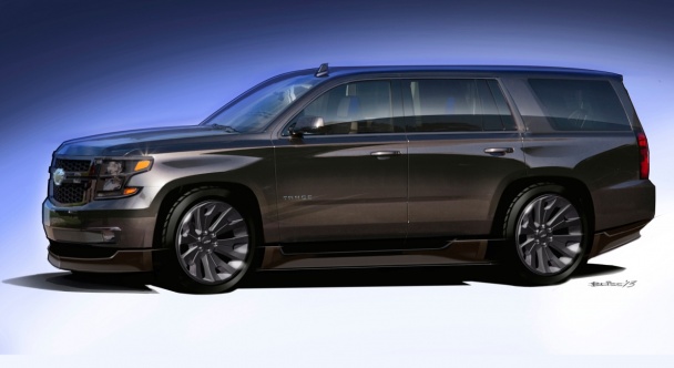 Chevrolet Tahoe