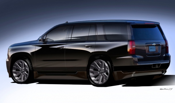 Chevrolet Tahoe