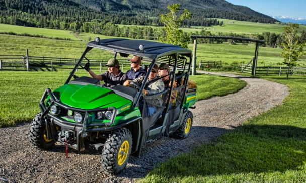 Deere&Company Gator