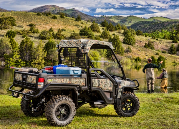 Deere&Company Gator