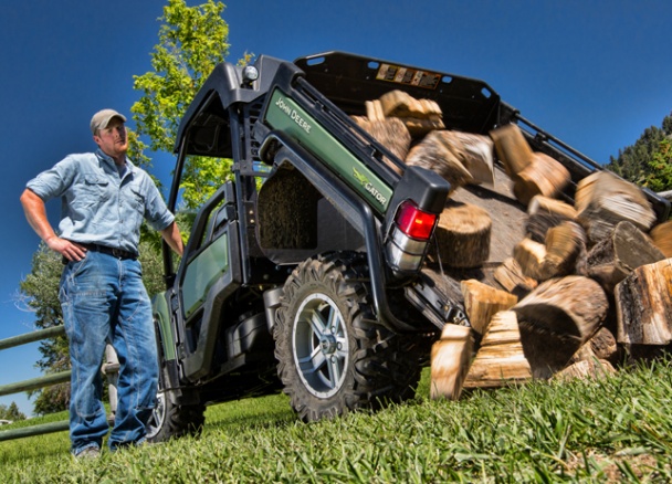 Deere&Company Gator