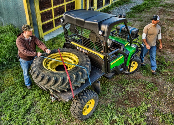 Deere&Company Gator