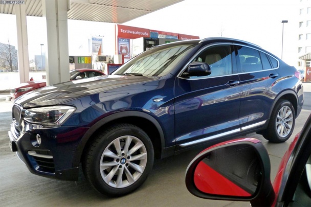 BMW X4