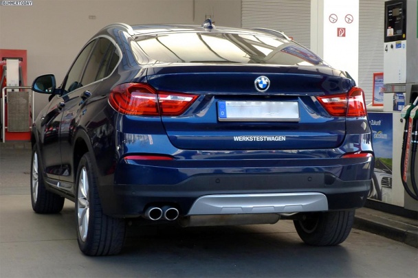 BMW X4