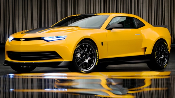 Chevrolet Camaro