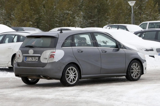 Mercedes B-Class