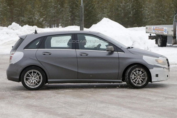 Mercedes B-Class