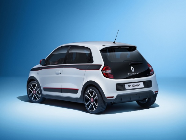 Renault Twingo