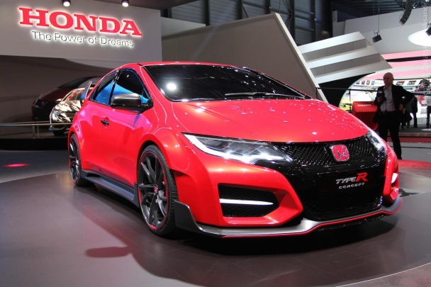 Honda Civic Type R