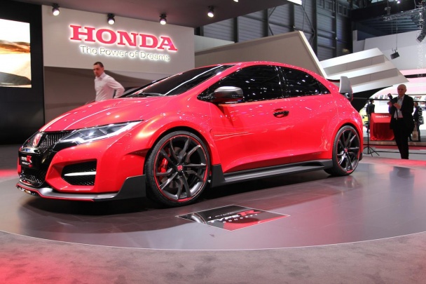Honda Civic Type R