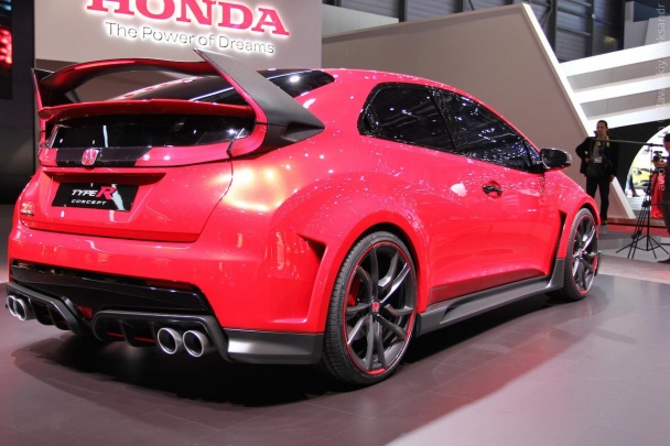 Honda Civic Type R