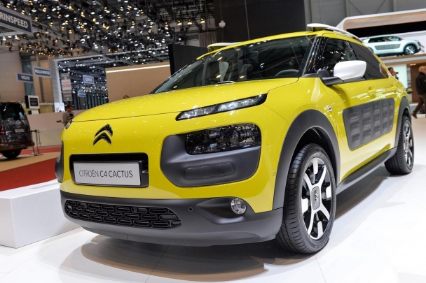 Citroen C4 Cactus