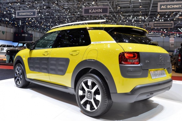 Citroen C4 Cactus