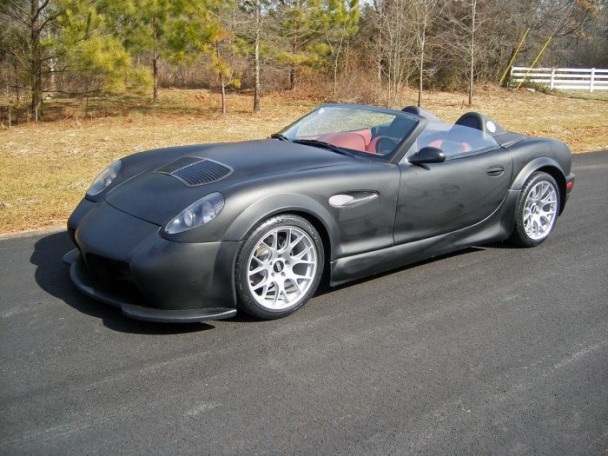 Panoz Esperante Spyder