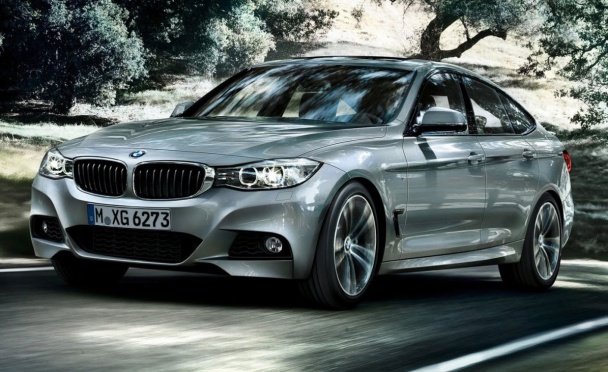 BMW 3-Series