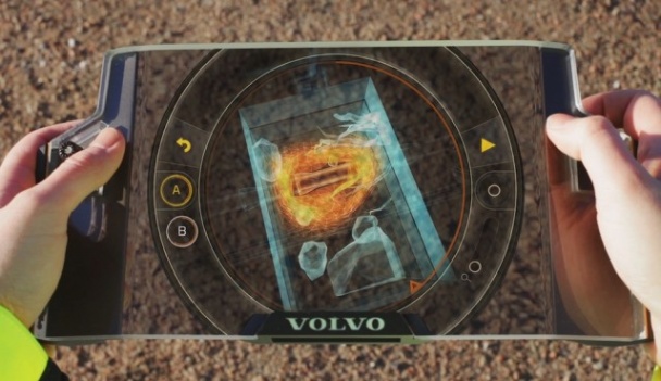 Volvo GaiaX