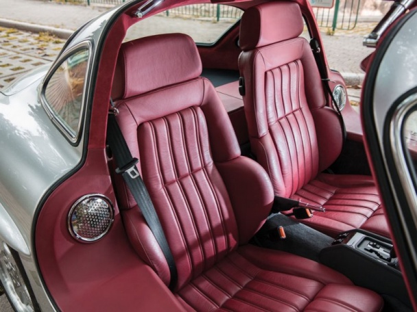 Mercedes-Benz 300SL AMG