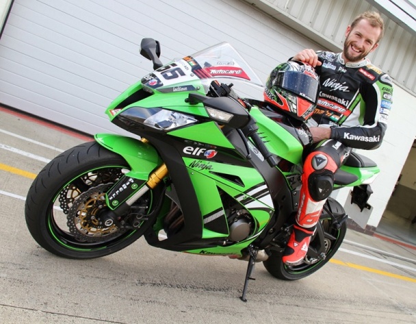 Kawasaki ZX-10R World Champion Edition