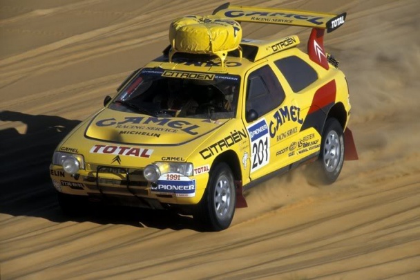 Citroen ZX