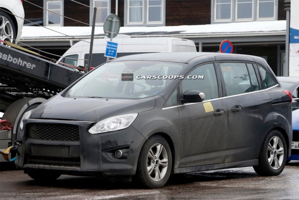 Ford C-Max