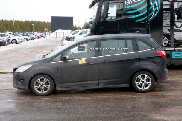 Ford C-Max