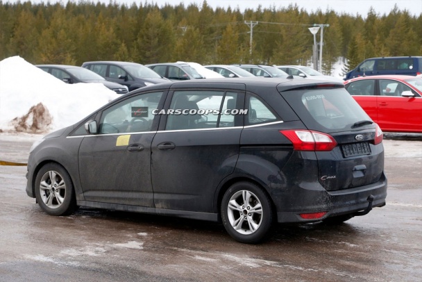 Ford C-Max