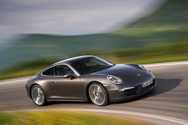 Porsche