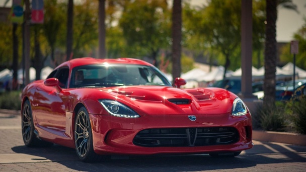 Chrysler SRT Viper