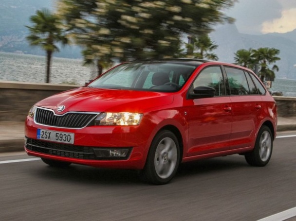 SKODA Spaceback