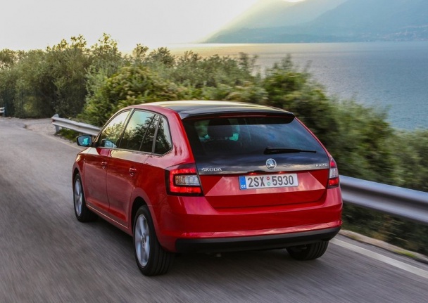 SKODA Spaceback