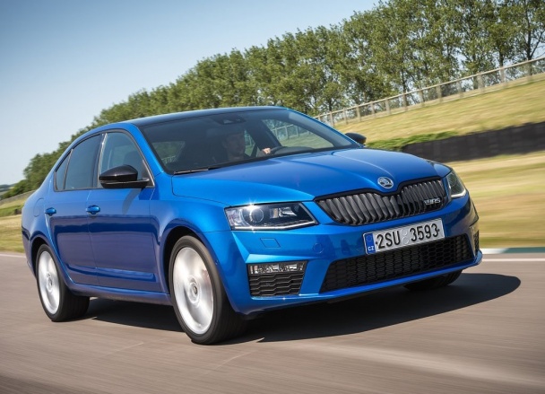 SKODA Octavia RS