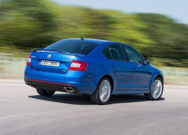 SKODA Octavia RS