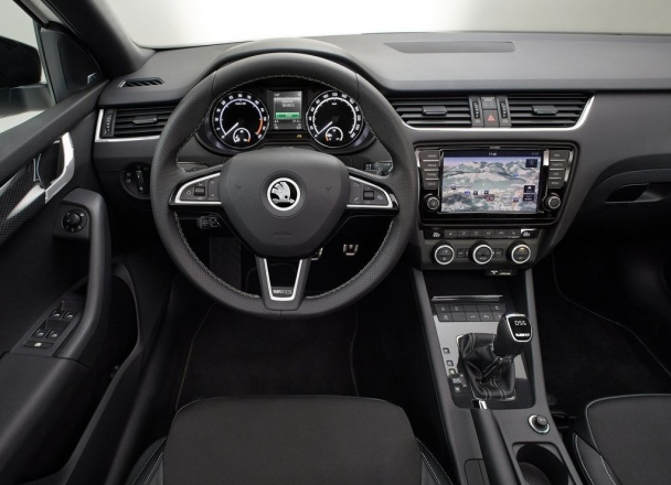 SKODA Octavia RS